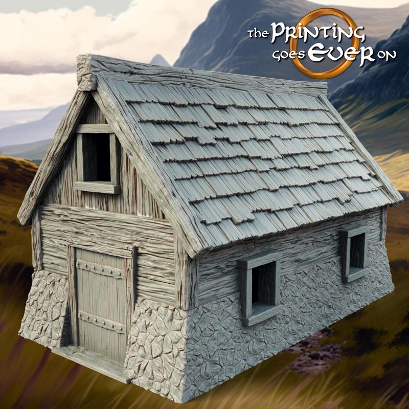 Farmstead - Cottage A - Supportless