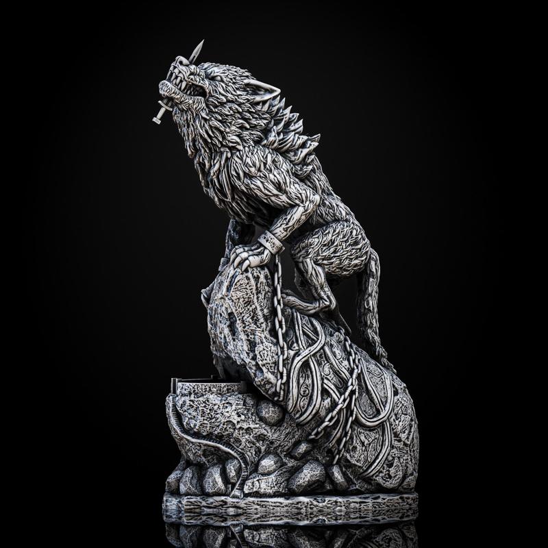 Fenrir (Pre-Supported)