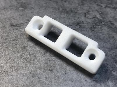 FERCO G1153 Double rod end round strike