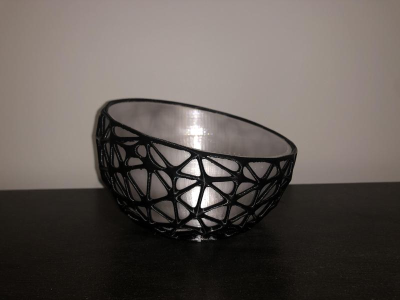 Voronoi Planter