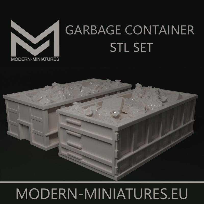 Garbage Container