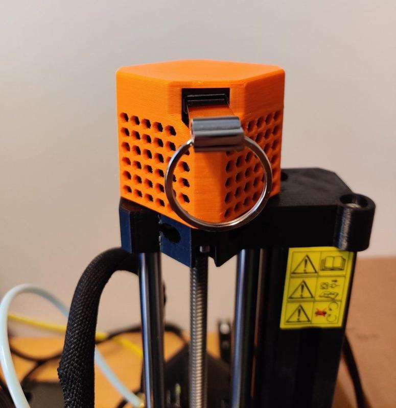 PRUSA Mini USB Extension Z-Axis Mod