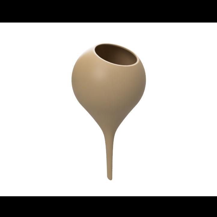 Plant dripper - Tear of hydration