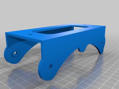 Spool holder (Desk top) 