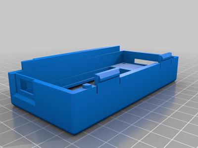 TFT24_V1.1 holder for Ender 5 plus