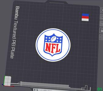 NFL Coaster