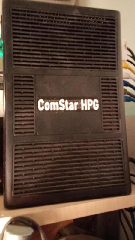ComStar HPG box badge
