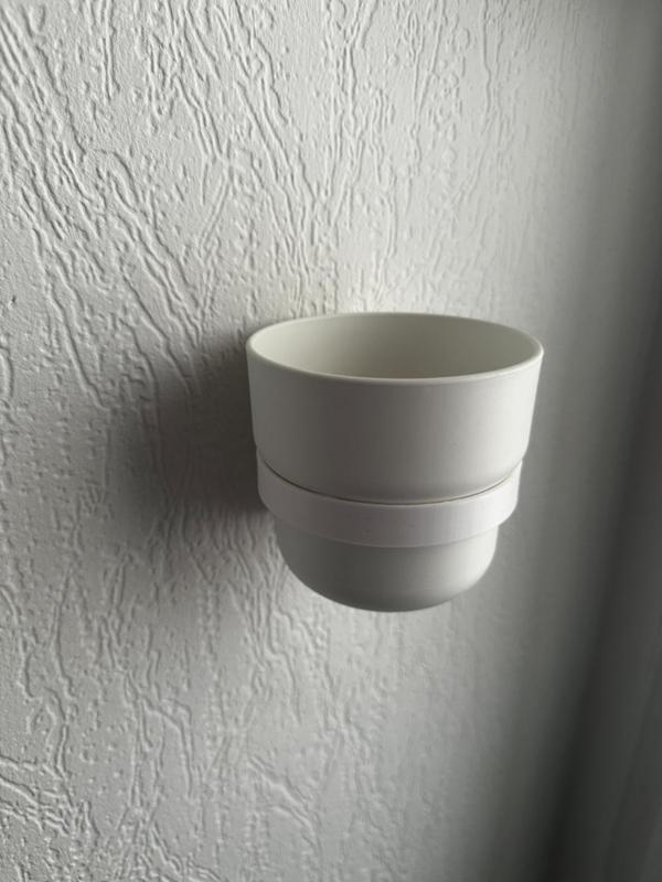 IKEA Förenlig Flowerpot Holder for wall