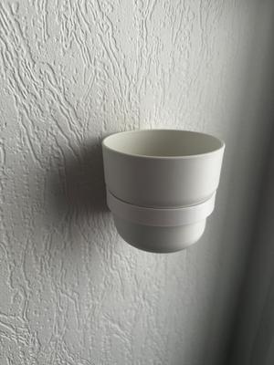 IKEA Förenlig Flowerpot Holder for wall