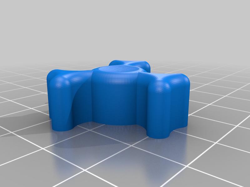 Knob for Prusa i3 MK3S