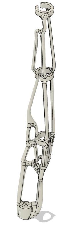 Generative Design Plant Support