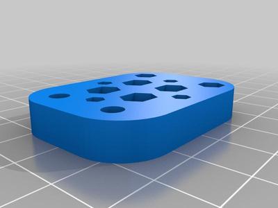Thronxy X5SA Filamentsensor Holder