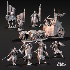 March Release Pack 2023 | Release Pack | Fantasy | Ring of legends