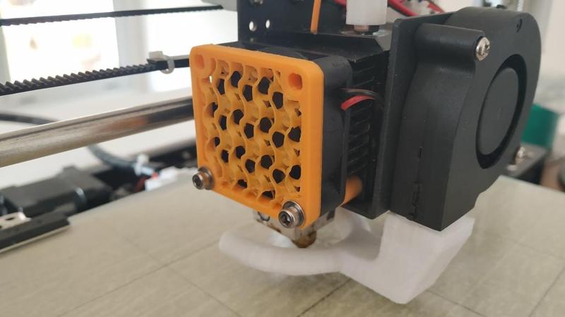 40mm Fan Infill Cover