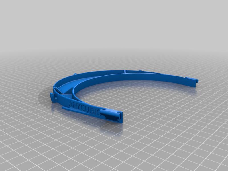 ANYCUBIC Supreme V2 Faceshield (US Version)