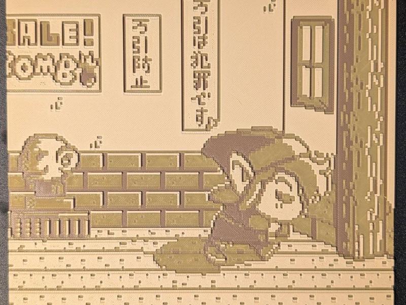 Link's Awakening DX Photo 7 Hueforge