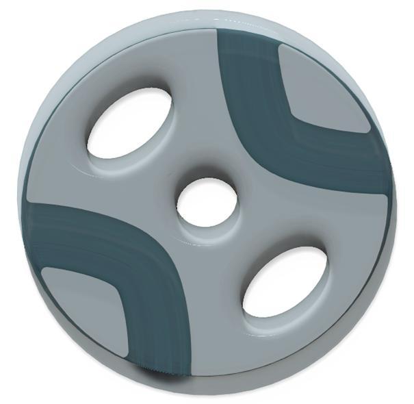 Not Normal No Knot Net Disk