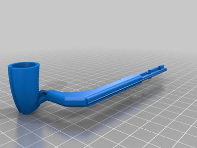 guida filo Ender 3 pro
