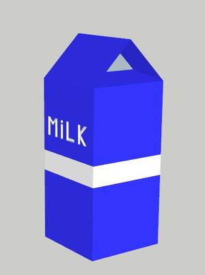 Dani's milk