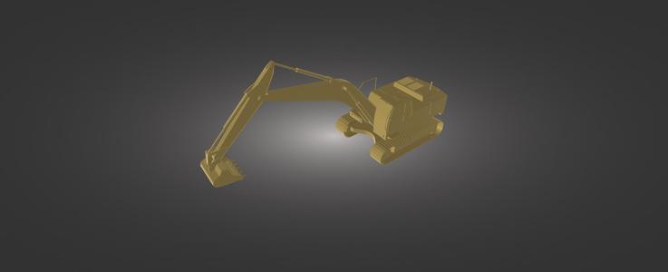 Excavator