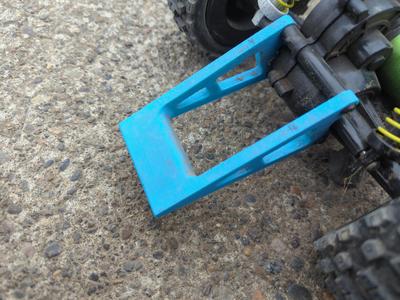 Tsauro-Z Wheelie Bar
