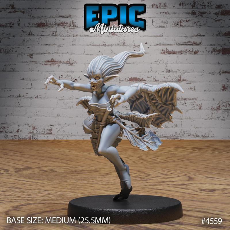 Blood Spawn ‧ DnD Miniature ‧ Tabletop Miniatures ‧ Gaming Monster ‧ 3D Model ‧ RPG ‧ DnDminis ‧ STL FILE
