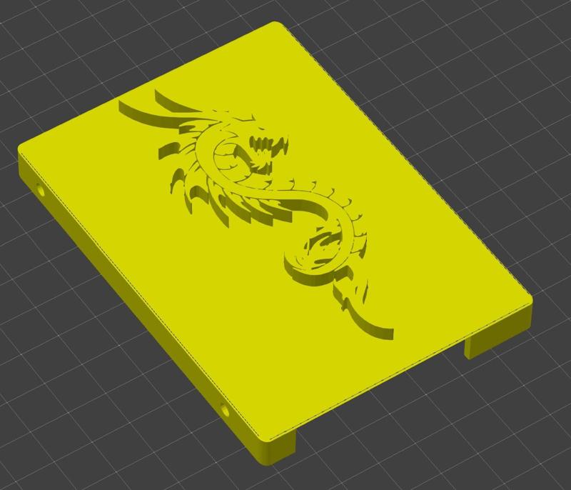 dragon ssd