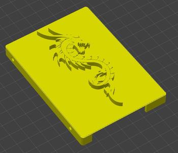dragon ssd