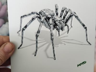 Spider Hueforged