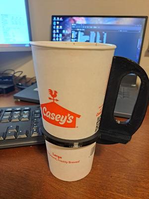 Coffee Cup Holder