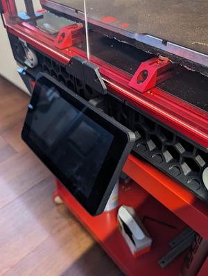 Voron 2.4 LCD - skirt