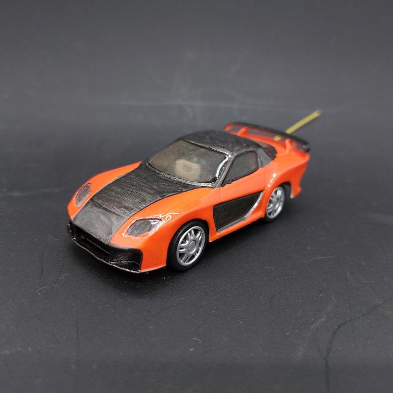 Veilside RX-7 Zipzap