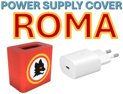 Power supply cover Rome - Cover alimentatore Roma