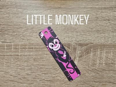 Bookmark - Little monkey HUEFORGE