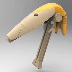 Battle Droid standard
