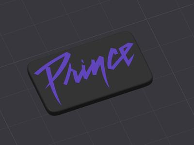 Prince Badge