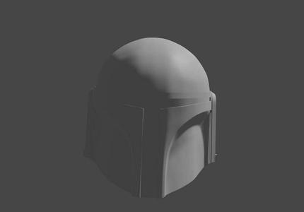 Deathwatch Helmet