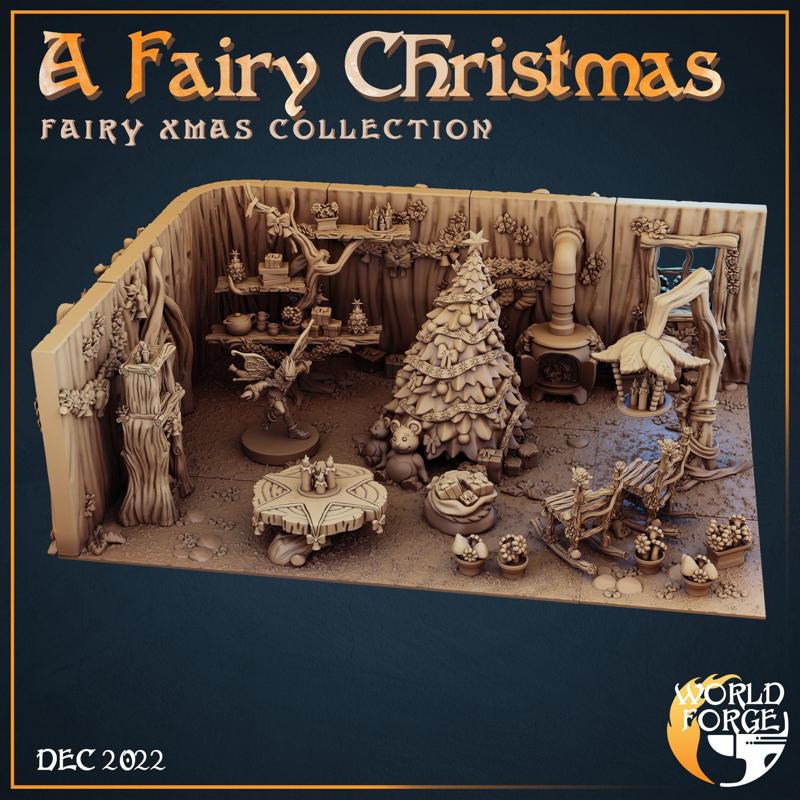 A Fairy Christmas Collection