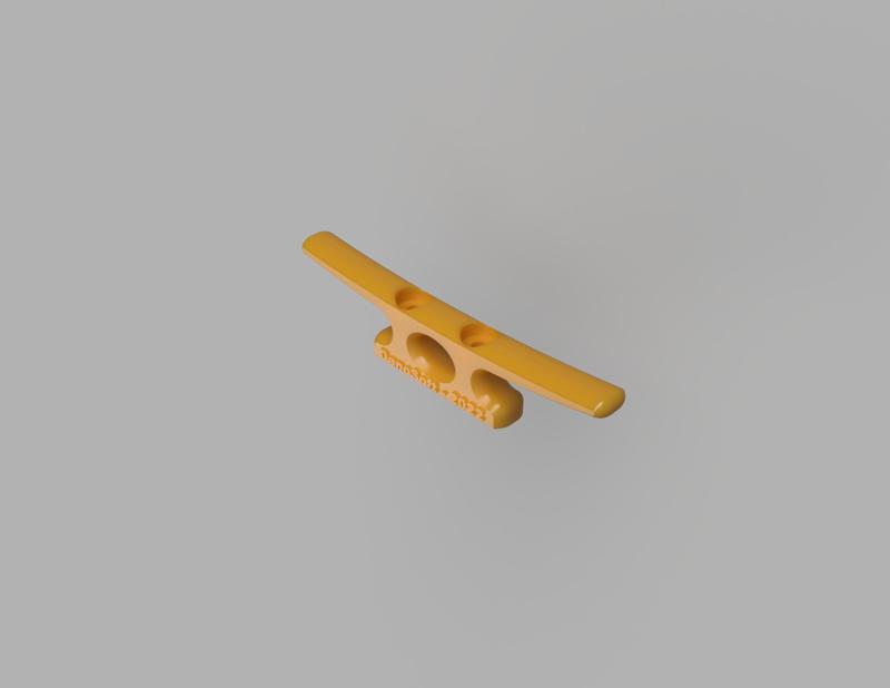 Anchor Cleat – 100 mm (4")