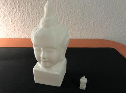 Buddha Figure