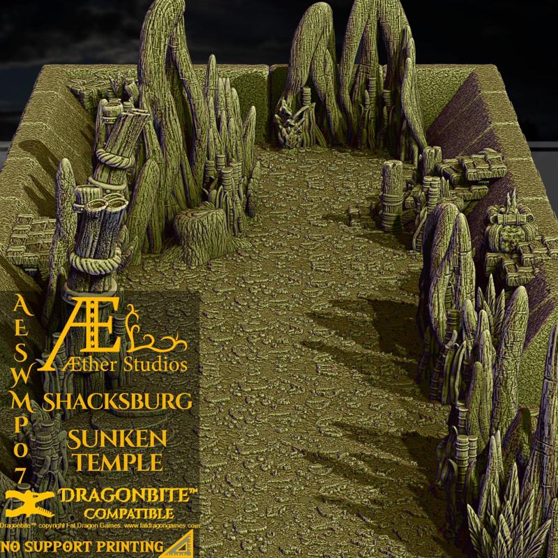 AESWMP07 - Sunken Temple