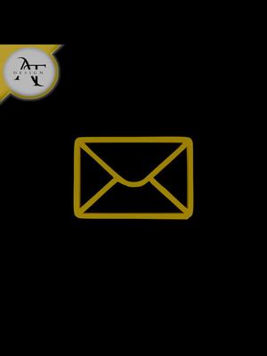 Simple Letter Symbol - 2D Art 