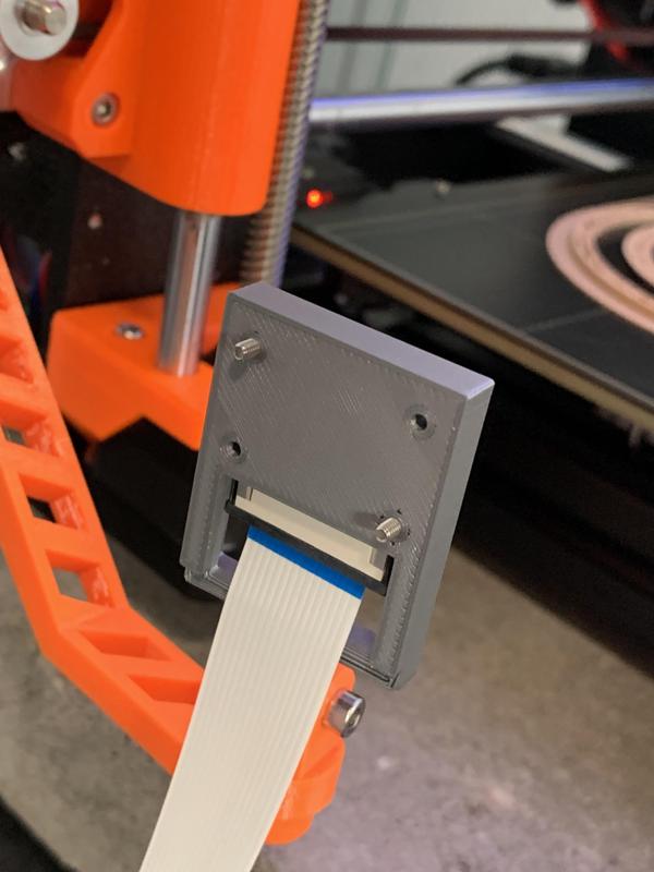 Arducam holder for X-Axis camera mount