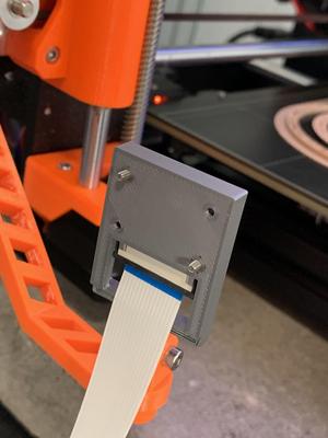 Arducam holder for X-Axis camera mount
