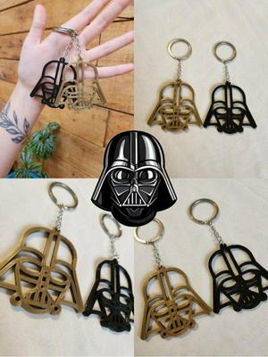 DARTHVADER STARWARS KEY CHAIN