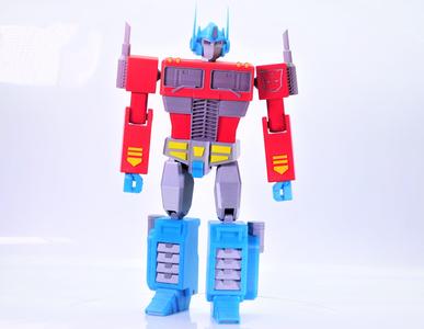 Optimus Prime MMU2