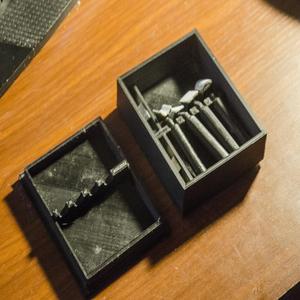 Sanding Tools box 