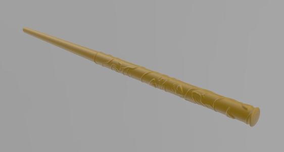 Hermione Granger's Wand