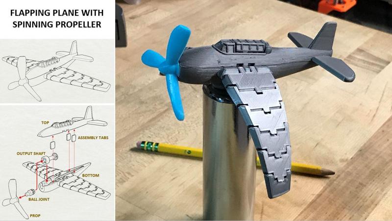 Airplane Toy