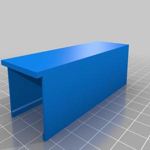 18650 battery holder for headlamp torch